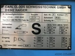 CLOOS GLC 403 PA-TS