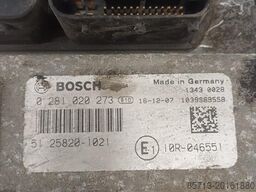 Man Occ ECU motorbesturingseenheid D2676 MAN