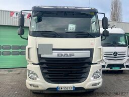 DAF CF 460 HYDRAULIC,  NAVI, BACKUP CAM