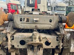 DAF CF 460 HYDRAULIC,  NAVI, BACKUP CAM