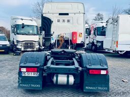 Renault T460 VF611A167KD030109 RETARDER, PTO