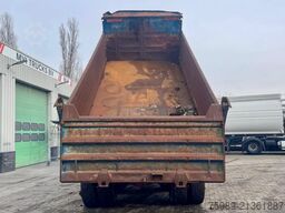 Steyr 6x4.  Great condition. Good working