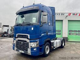 Renault T520 VF610A368JD013995   RETARDER, 2 tanks,  PA...