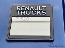 Renault T520 VF610A368JD013995   RETARDER, 2 tanks,  PA...