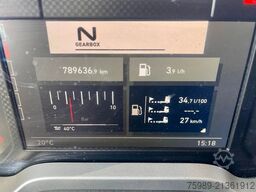 Renault T520 VF610A36XJD012105 RETARDER, 2X FUEL TAN...