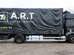 DAF CF 85.460 BDF system,  fully retractable slidin...