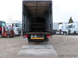 DAF CF 85.460 BDF system,  fully retractable slidin...