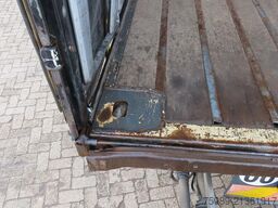 DAF CF 85.460 BDF system,  fully retractable slidin...