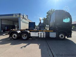 Volvo FH 500 FH 500 XL*6x2*Abrollkipper HYVA 20.60*E6*