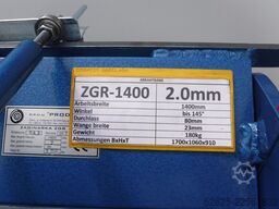 Prod-Masz ZGR1400/2,0