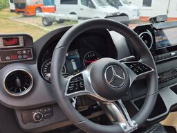 MERCEDES-BENZ 517 Sprinter Mitteltüre Lord Comfort 22 S Travel
