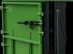 Robust Reuser BR 700 CARDBOARD BALER