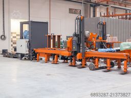 Wood-Mizer WM4000 z kabiną operatora