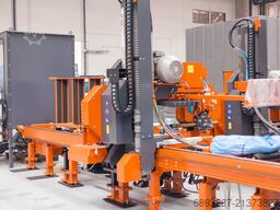 Wood-Mizer WM4000 z kabiną operatora