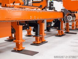 Wood-Mizer WM4000 z kabiną operatora