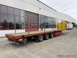  t3  3 Achs Satteltieflader Mega