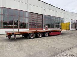  t3  3 Achs Satteltieflader Mega