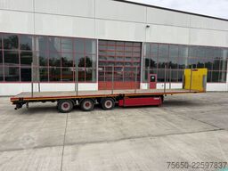  t3  3 Achs Satteltieflader Mega