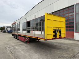  t3  3 Achs Satteltieflader Mega