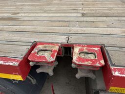  t3  3 Achs Satteltieflader Mega