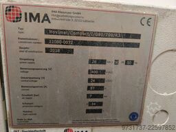 IMA NOVIMAT COMPACT R3