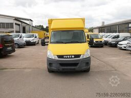 iveco Daily 35 S11 C30C AUTOMATIK KAMERA MAXI Regale DURCHGANG