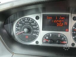 iveco Daily 35 S11 C30C AUTOMATIK KAMERA MAXI Regale DURCHGANG