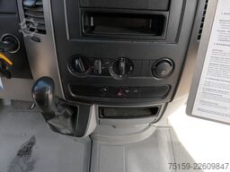 mercedes-benz SPRINTER 310 CDI MAXI EURO-5 KOFFER REGALE KAMERA DURCHGANG COC