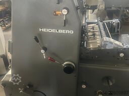 Heidelberg GTO 46