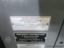 Heidelberg GTO 46