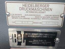 Heidelberg GTP
