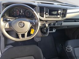 VW Crafter Kasten 2.0 TDI Hochdach Kam. SoundSys