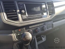 VW Crafter Kasten 2.0 TDI Hochdach Kam. SoundSys