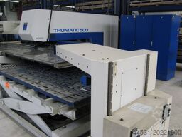 TRUMPF TC 500 R  SM 1306
