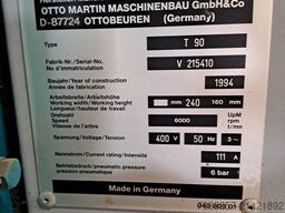 OTTO MARTIN T 90