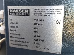 Kaeser CSD102T