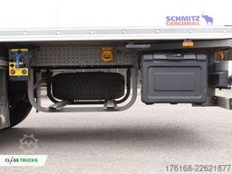 SCHMITZ CARGOBULL SKO FP 60 ThermoKing SLXi 300