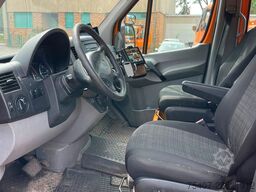 MERCEDES-BENZ Sprinter II Pritsche/DoKa 413/414/416/510/511/51
