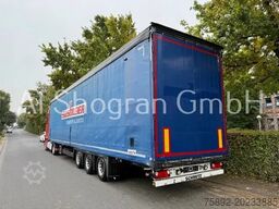 Schmitz Cargobull Mega / 3 x Achsen