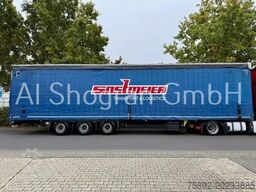 Schmitz Cargobull Mega / 3 x Achsen