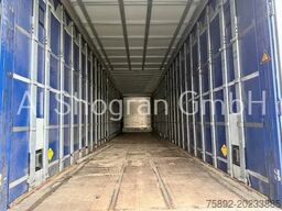 Schmitz Cargobull Mega / 3 x Achsen