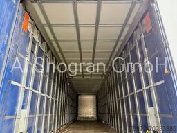 Schmitz Cargobull Mega / 3 x Achsen