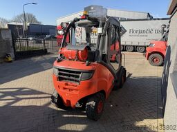 LINDE H25T-02/600 triplo480 FREELIFT/SIDESHIFT/VORKVERSTELLER 2016 LPG