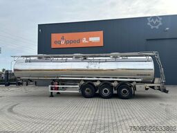 Magyar FOOD / 31.000L / 3-COMP / EMPTY WEIGHT: 7.160KG...