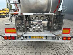 Magyar FOOD / 31.000L / 3-COMP / EMPTY WEIGHT: 7.160KG...