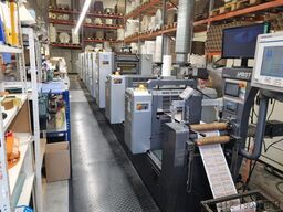 Zhejiang Weigang Machinery Co. Ltd. INTERMITTENT LABEL WEB-OFFSET PRINTING M