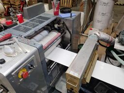 Zhejiang Weigang Machinery Co. Ltd. INTERMITTENT LABEL WEB-OFFSET PRINTING M