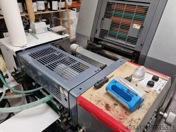 Zhejiang Weigang Machinery Co. Ltd. INTERMITTENT LABEL WEB-OFFSET PRINTING M