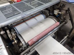 Zhejiang Weigang Machinery Co. Ltd. INTERMITTENT LABEL WEB-OFFSET PRINTING M