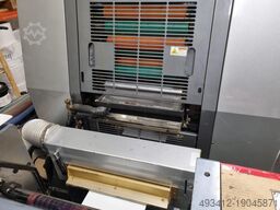 Zhejiang Weigang Machinery Co. Ltd. INTERMITTENT LABEL WEB-OFFSET PRINTING M